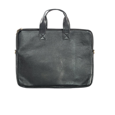 Leather Apple Laptop Bag