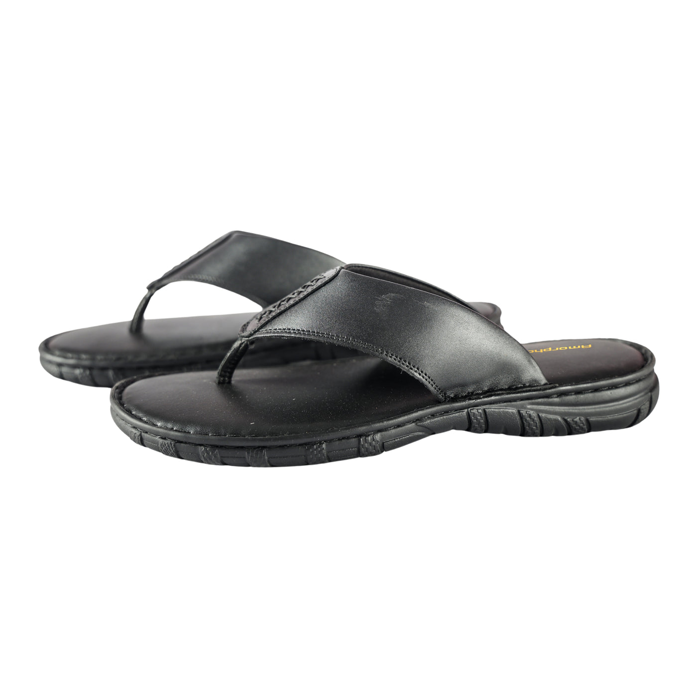 Leather Slippers for Men