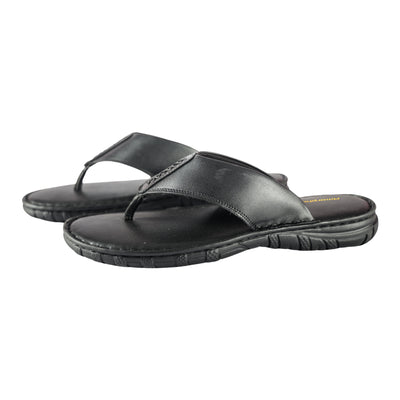 Leather Slippers for Men