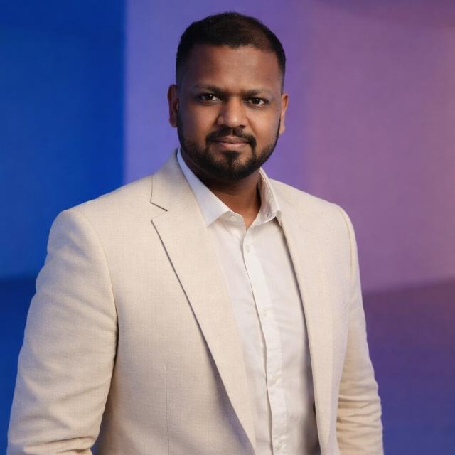 Joseph Rajendran